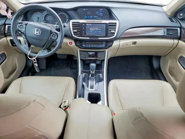 1HGCR3F81HA019763 2017 HONDA ACCORD - Image 8