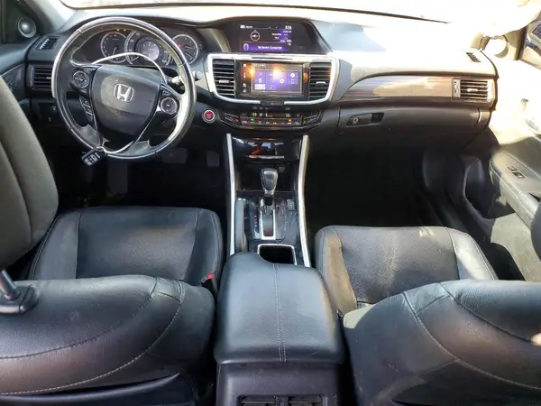 1HGCR3F81HA020055 2017 HONDA ACCORD - Image 8