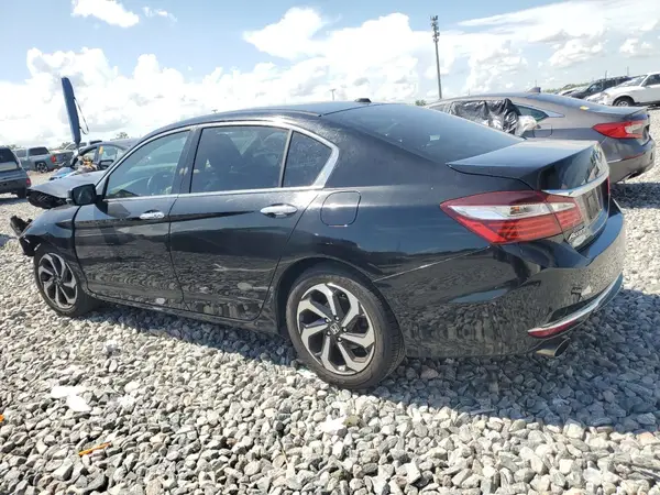 1HGCR3F81HA020377 2017 HONDA ACCORD - Image 2