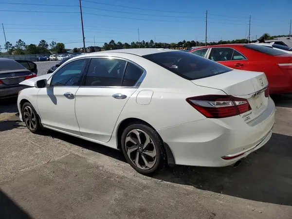 1HGCR3F81HA022839 2017 HONDA ACCORD - Image 2
