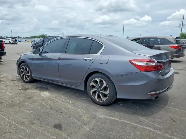 1HGCR3F81HA026678 2017 HONDA ACCORD - Image 2