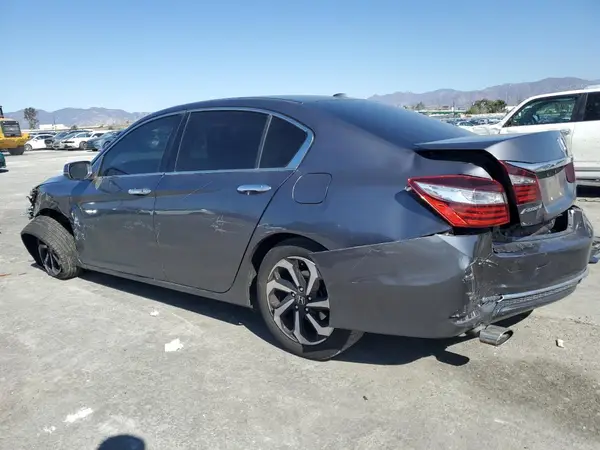 1HGCR3F81HA027524 2017 HONDA ACCORD - Image 2