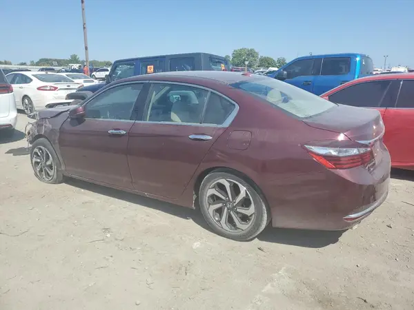 1HGCR3F81HA028866 2017 HONDA ACCORD - Image 2