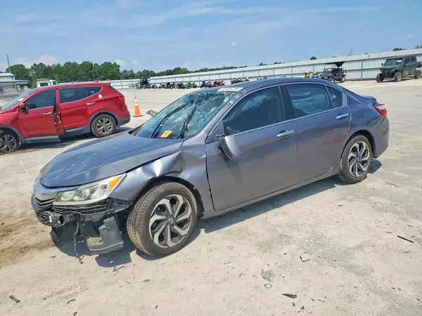 1HGCR3F81HA029368 2017 HONDA ACCORD - Image 1