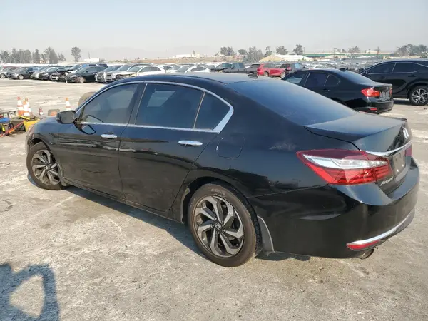 1HGCR3F81HA029712 2017 HONDA ACCORD - Image 2