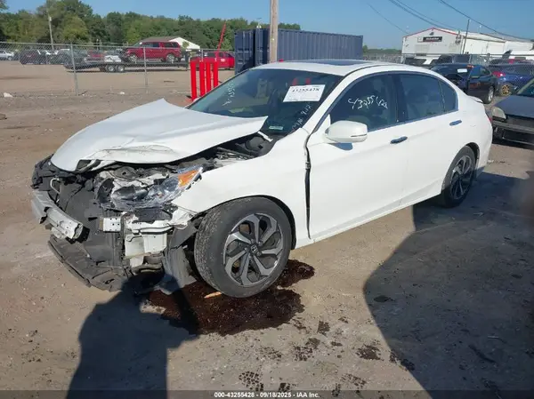 1HGCR3F81HA035512 2017 HONDA ACCORD - Image 2