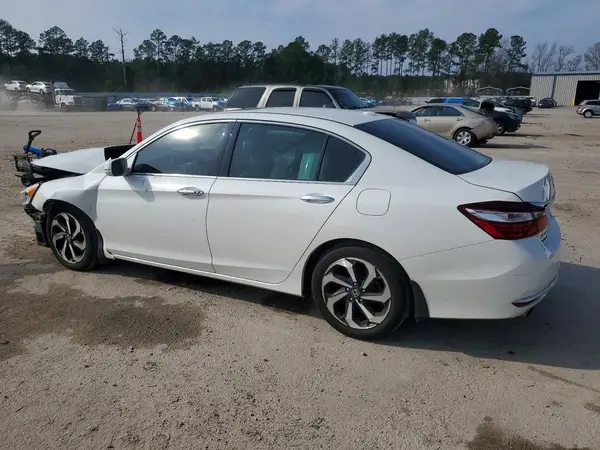 1HGCR3F81HA039270 2017 HONDA ACCORD - Image 2