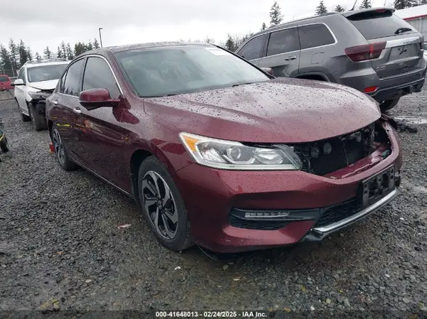 1HGCR3F82GA000685 2016 HONDA ACCORD - Image 1