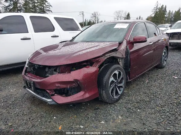 1HGCR3F82GA000685 2016 HONDA ACCORD - Image 2