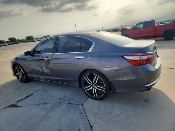 1HGCR3F82GA000752 2016 HONDA ACCORD - Image 2