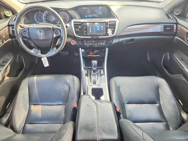 1HGCR3F82GA000752 2016 HONDA ACCORD - Image 8