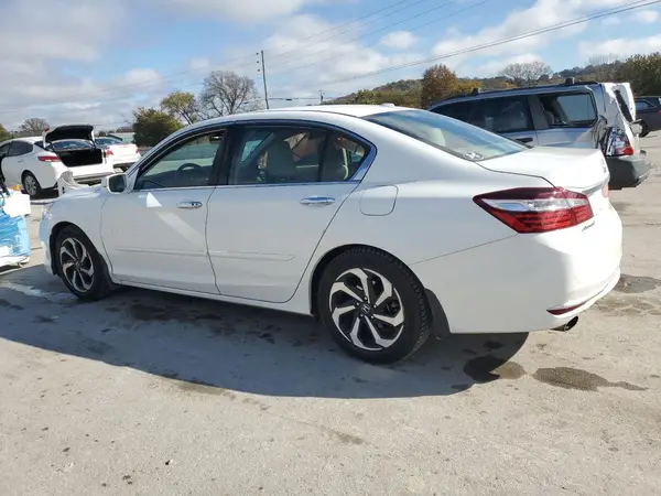 1HGCR3F82GA002596 2016 HONDA ACCORD - Image 2
