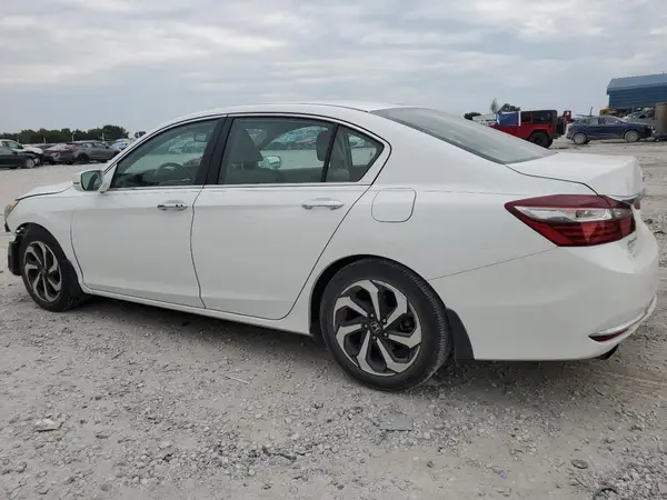 1HGCR3F82GA002632 2016 HONDA ACCORD - Image 2