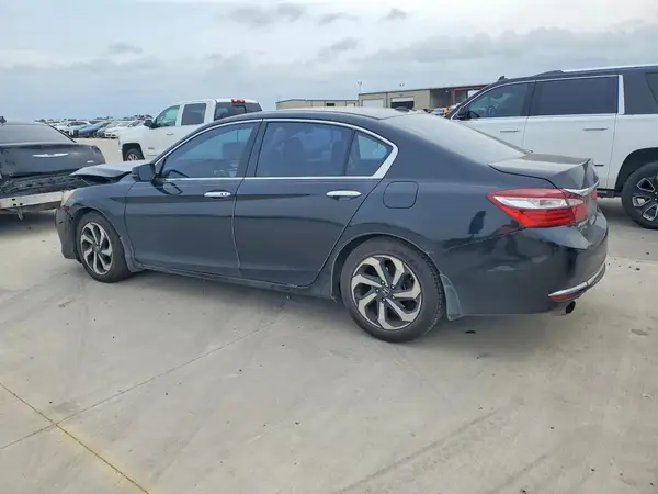 1HGCR3F82GA003327 2016 HONDA ACCORD - Image 2