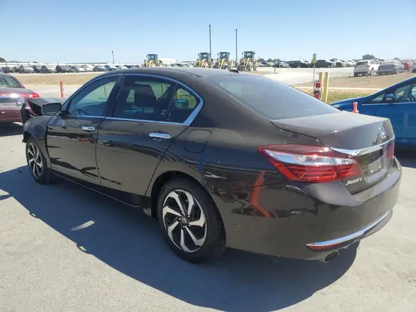 1HGCR3F82GA003506 2016 HONDA ACCORD - Image 2