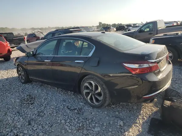 1HGCR3F82GA003666 2016 HONDA ACCORD - Image 2