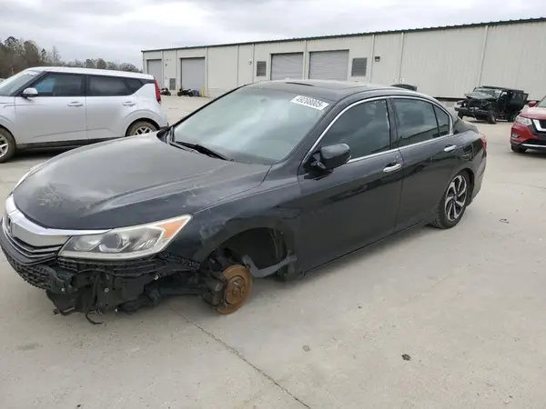 1HGCR3F82GA003683 2016 HONDA ACCORD - Image 1