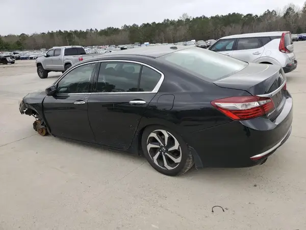 1HGCR3F82GA003683 2016 HONDA ACCORD - Image 2