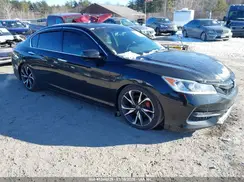 1HGCR3F82GA003697 2016 HONDA ACCORD