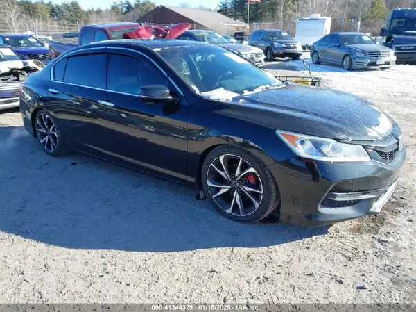 1HGCR3F82GA003697 2016 HONDA ACCORD - Image 1