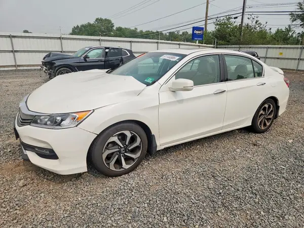 1HGCR3F82GA005241 2016 HONDA ACCORD - Image 1