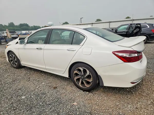 1HGCR3F82GA005241 2016 HONDA ACCORD - Image 2