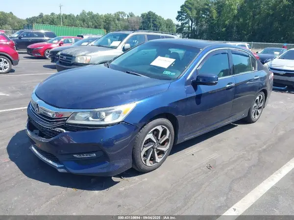 1HGCR3F82GA005336 2016 HONDA ACCORD - Image 2