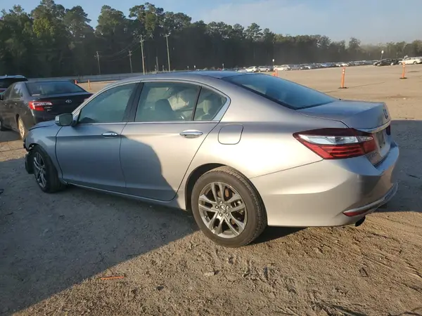 1HGCR3F82GA007488 2016 HONDA ACCORD - Image 2