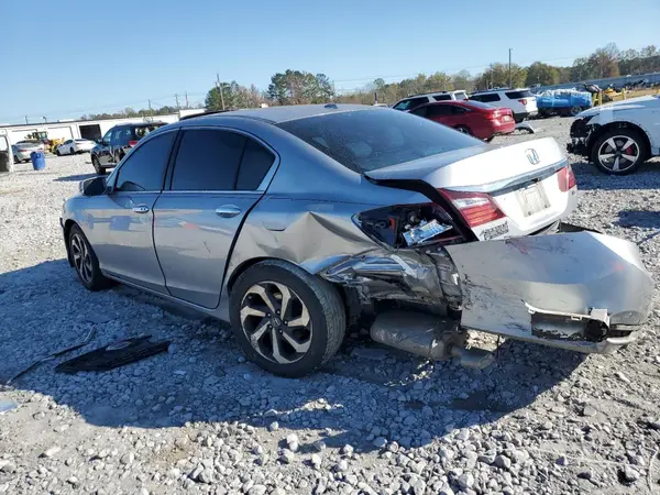 1HGCR3F82GA007507 2016 HONDA ACCORD - Image 2
