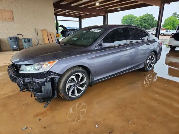 1HGCR3F82GA007572 2016 HONDA ACCORD - Image 1