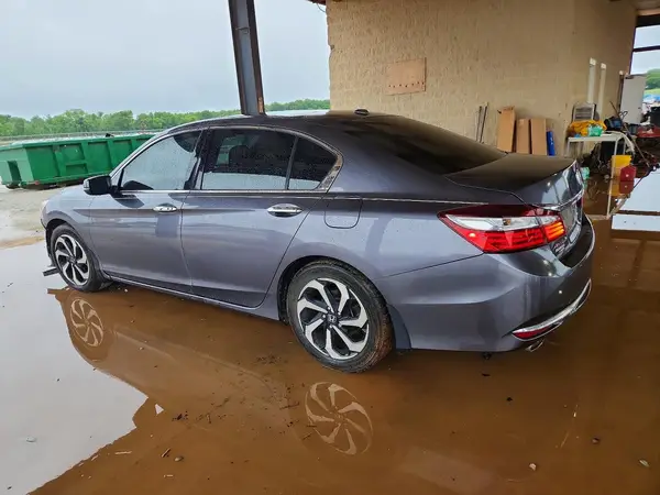 1HGCR3F82GA007572 2016 HONDA ACCORD - Image 2
