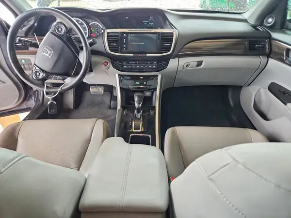 1HGCR3F82GA007572 2016 HONDA ACCORD - Image 8
