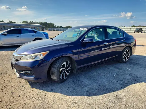 1HGCR3F82GA008169 2016 HONDA ACCORD - Image 1