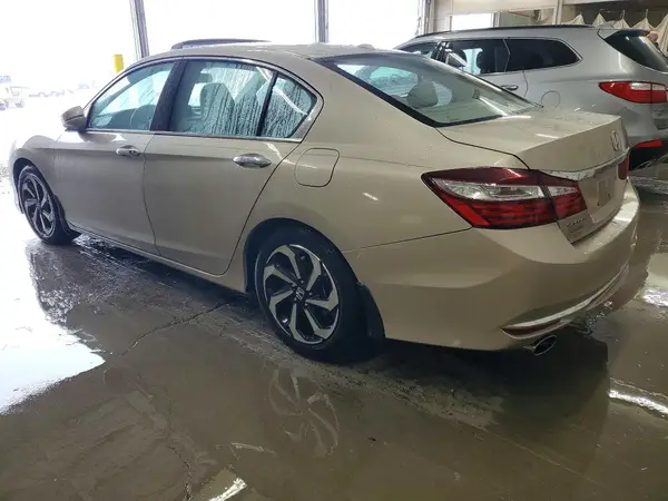 1HGCR3F82GA009077 2016 HONDA ACCORD - Image 2