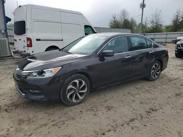 1HGCR3F82GA011895 2016 HONDA ACCORD - Image 1