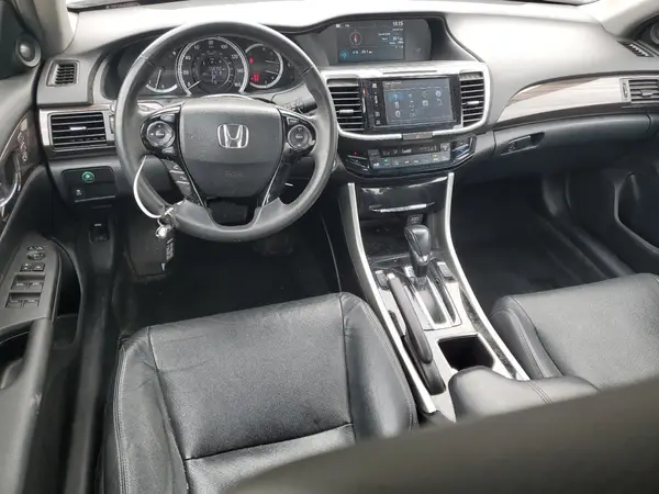 1HGCR3F82GA011895 2016 HONDA ACCORD - Image 8