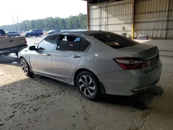 1HGCR3F82GA015980 2016 HONDA ACCORD - Image 2