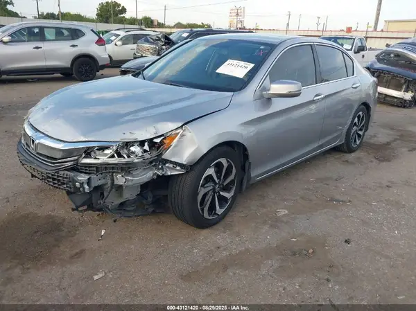 1HGCR3F82GA017972 2016 HONDA ACCORD - Image 2