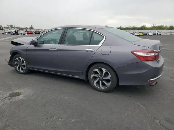 1HGCR3F82GA019656 2016 HONDA ACCORD - Image 2