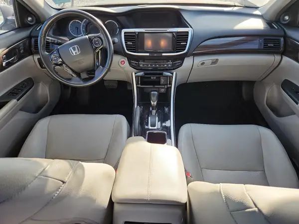 1HGCR3F82GA023786 2016 HONDA ACCORD - Image 8