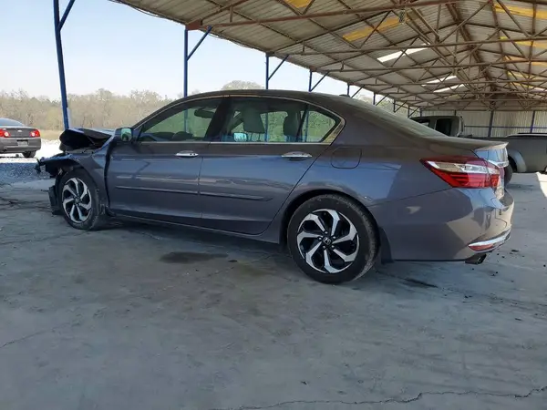 1HGCR3F82GA023822 2016 HONDA ACCORD - Image 2