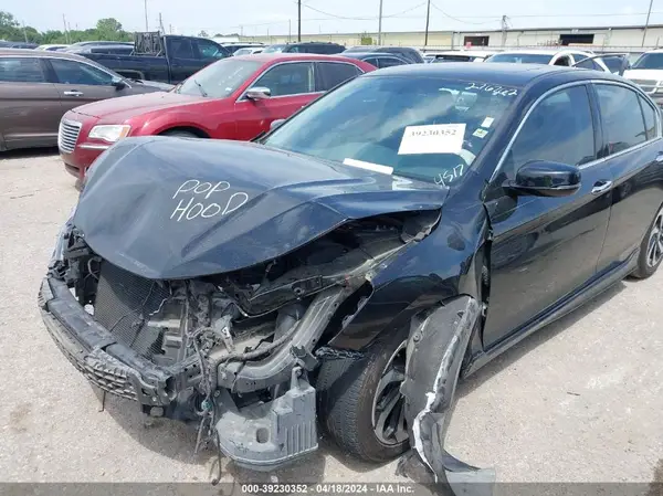 1HGCR3F82GA024517 2016 HONDA ACCORD - Image 2