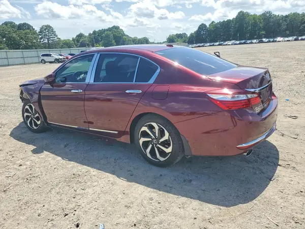 1HGCR3F82GA028289 2016 HONDA ACCORD - Image 2