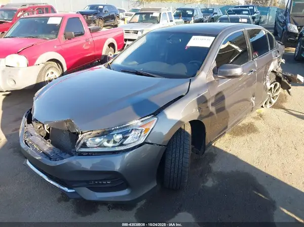 1HGCR3F82GA028664 2016 HONDA ACCORD - Image 2