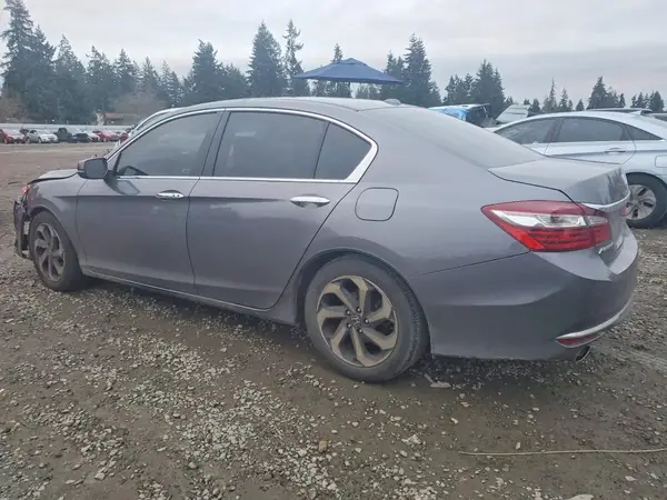 1HGCR3F82GA029572 2016 HONDA ACCORD - Image 2