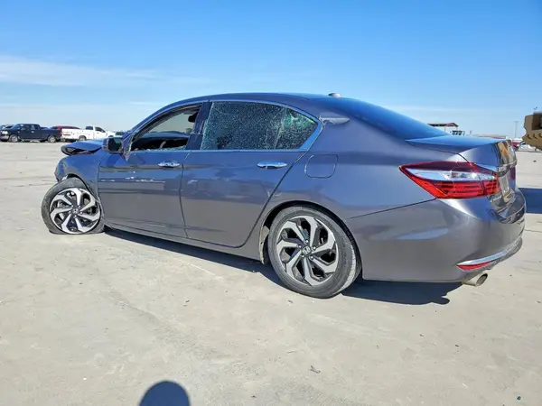 1HGCR3F82GA033038 2016 HONDA ACCORD - Image 2