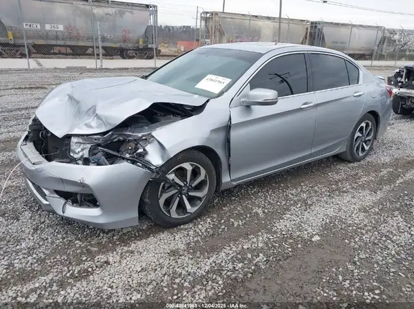 1HGCR3F82GA033234 2016 HONDA ACCORD - Image 2