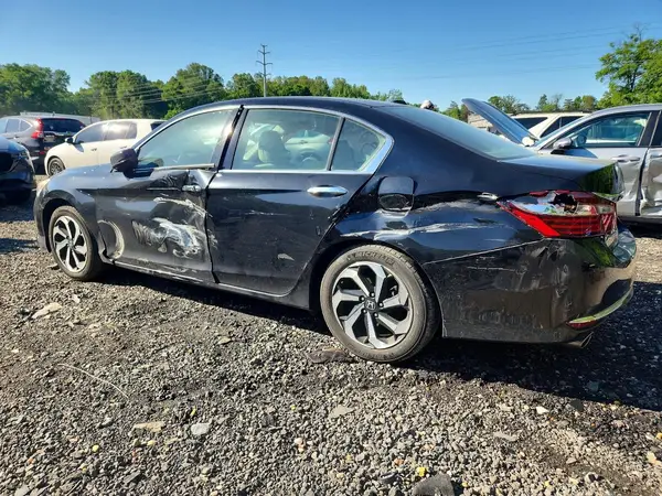 1HGCR3F82GA034593 2016 HONDA ACCORD - Image 2