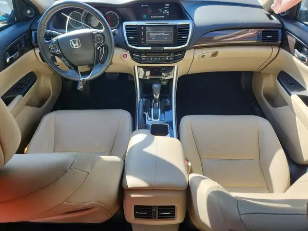 1HGCR3F82GA034593 2016 HONDA ACCORD - Image 8