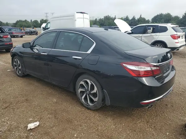 1HGCR3F82GA034870 2016 HONDA ACCORD - Image 2